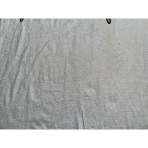 Vintage Champion Ringer Shirt XL X-Large Made in USA Newark Single Stitch - Picture 4 of 15